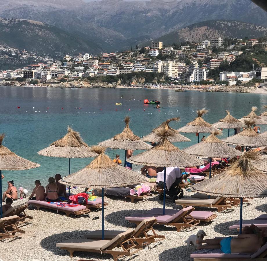 Emily'S Hotel Χειμάρρα Εξωτερικό φωτογραφία