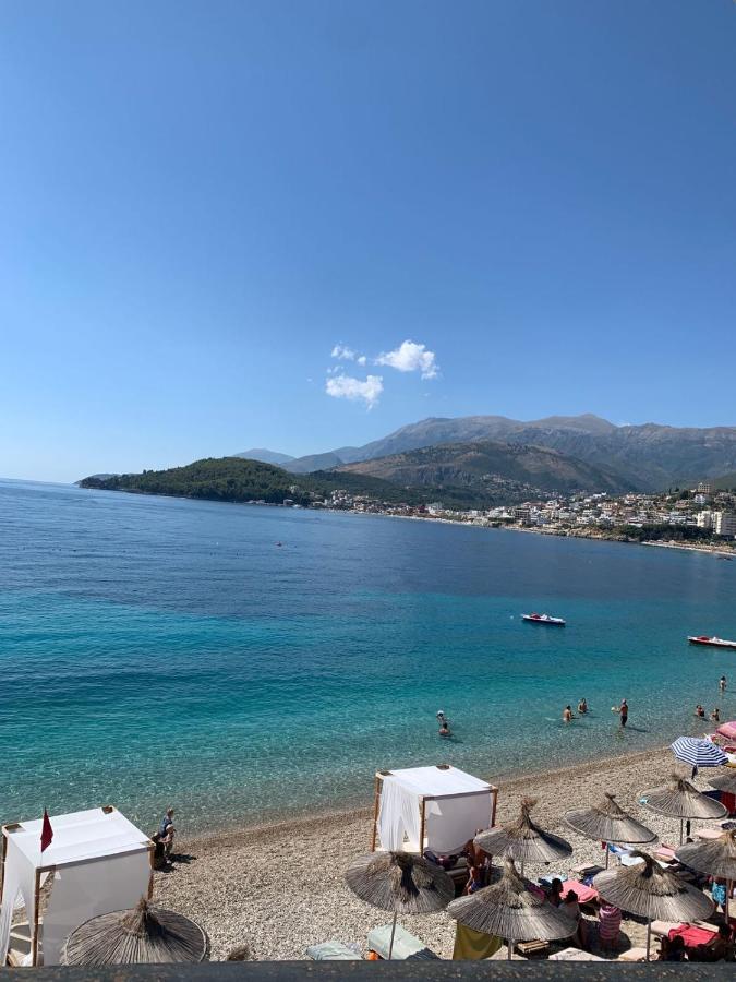 Emily'S Hotel Χειμάρρα Εξωτερικό φωτογραφία