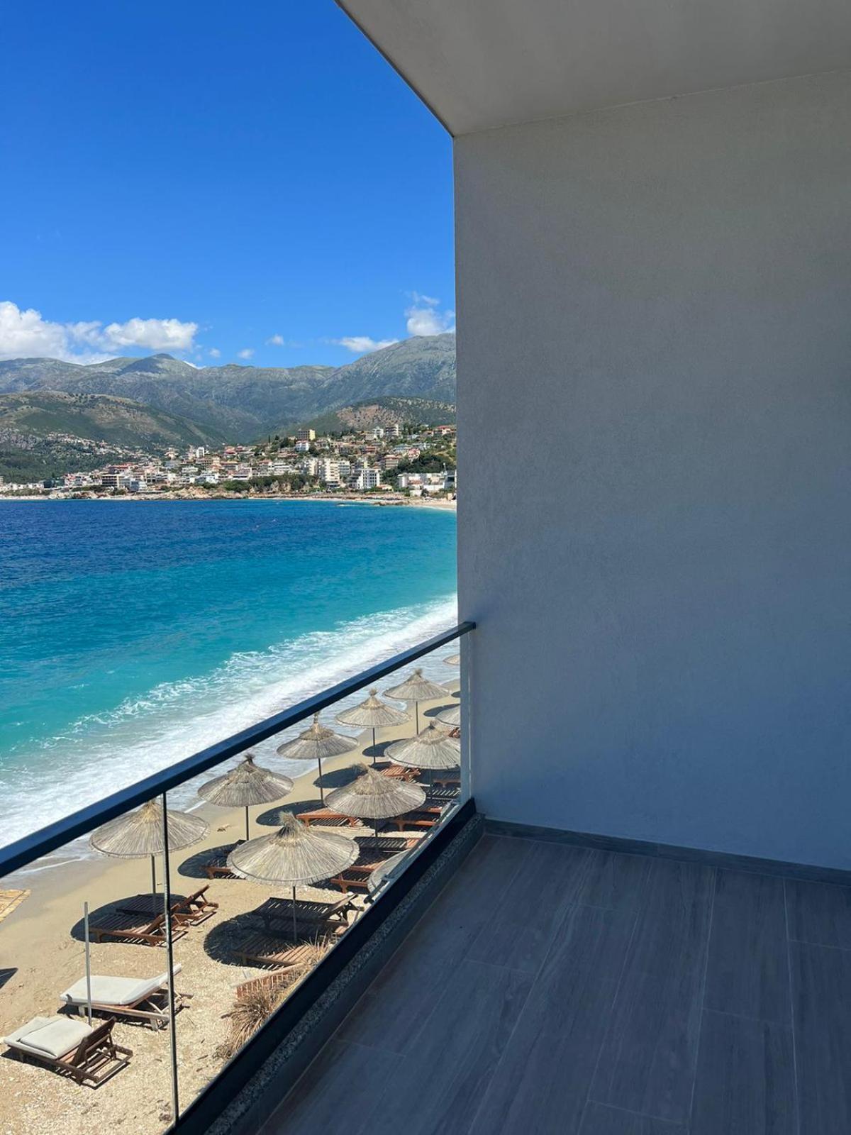 Emily'S Hotel Χειμάρρα Εξωτερικό φωτογραφία