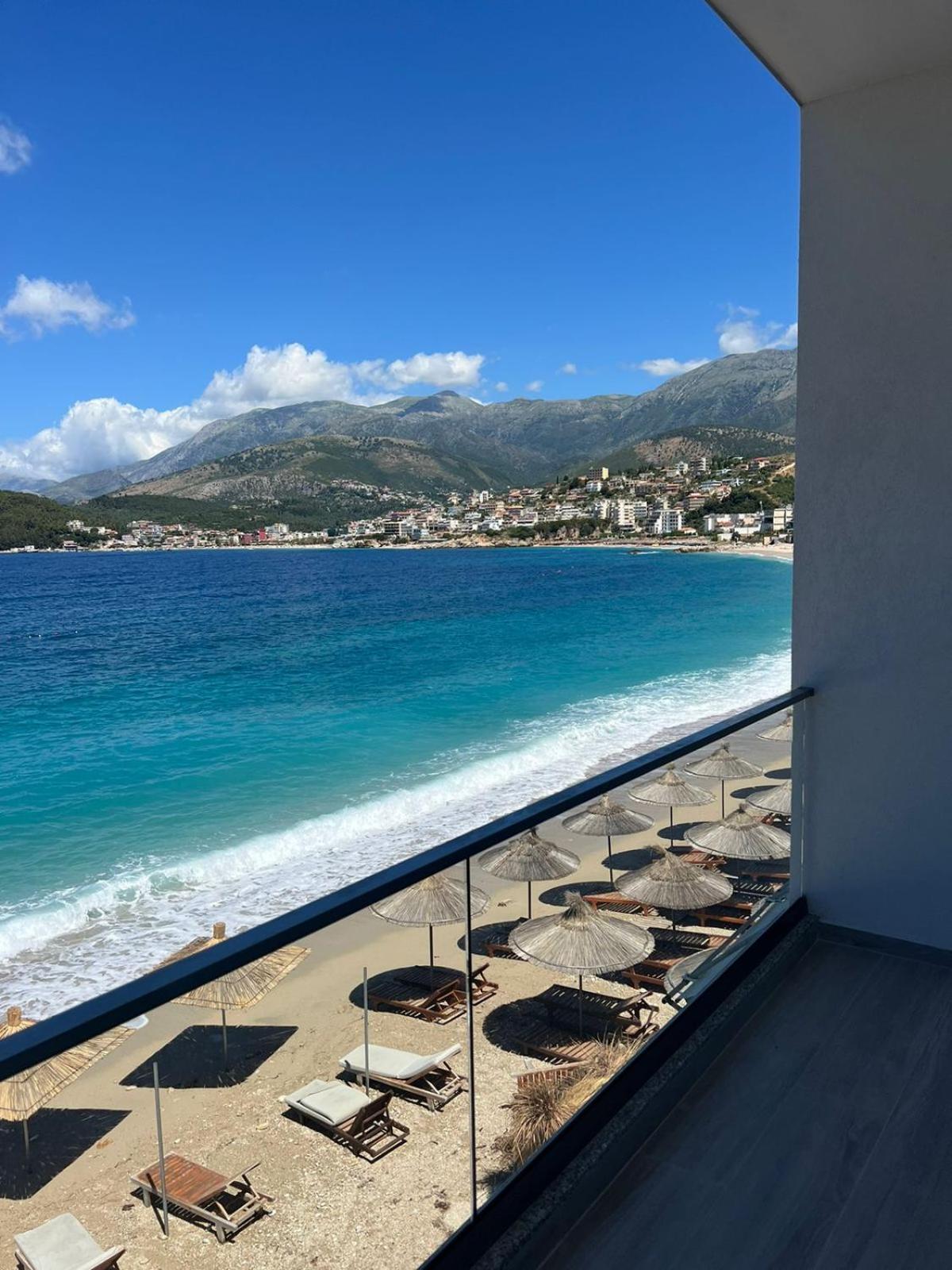 Emily'S Hotel Χειμάρρα Εξωτερικό φωτογραφία