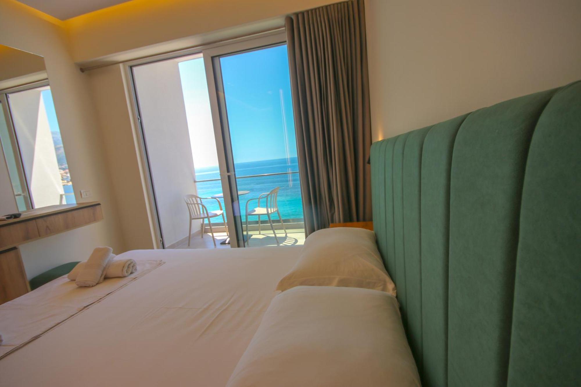 Emily'S Hotel Χειμάρρα Εξωτερικό φωτογραφία