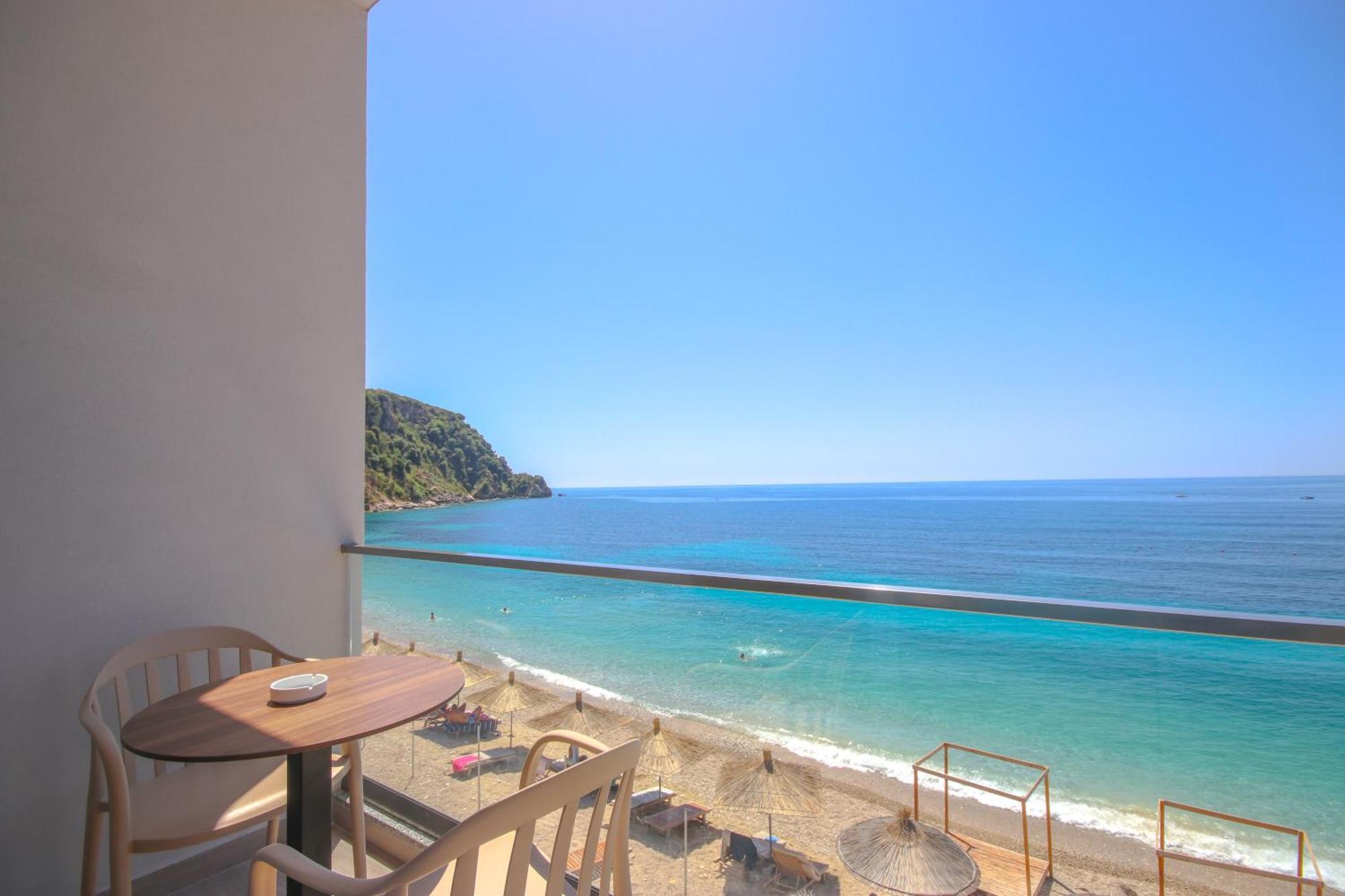Emily'S Hotel Χειμάρρα Εξωτερικό φωτογραφία