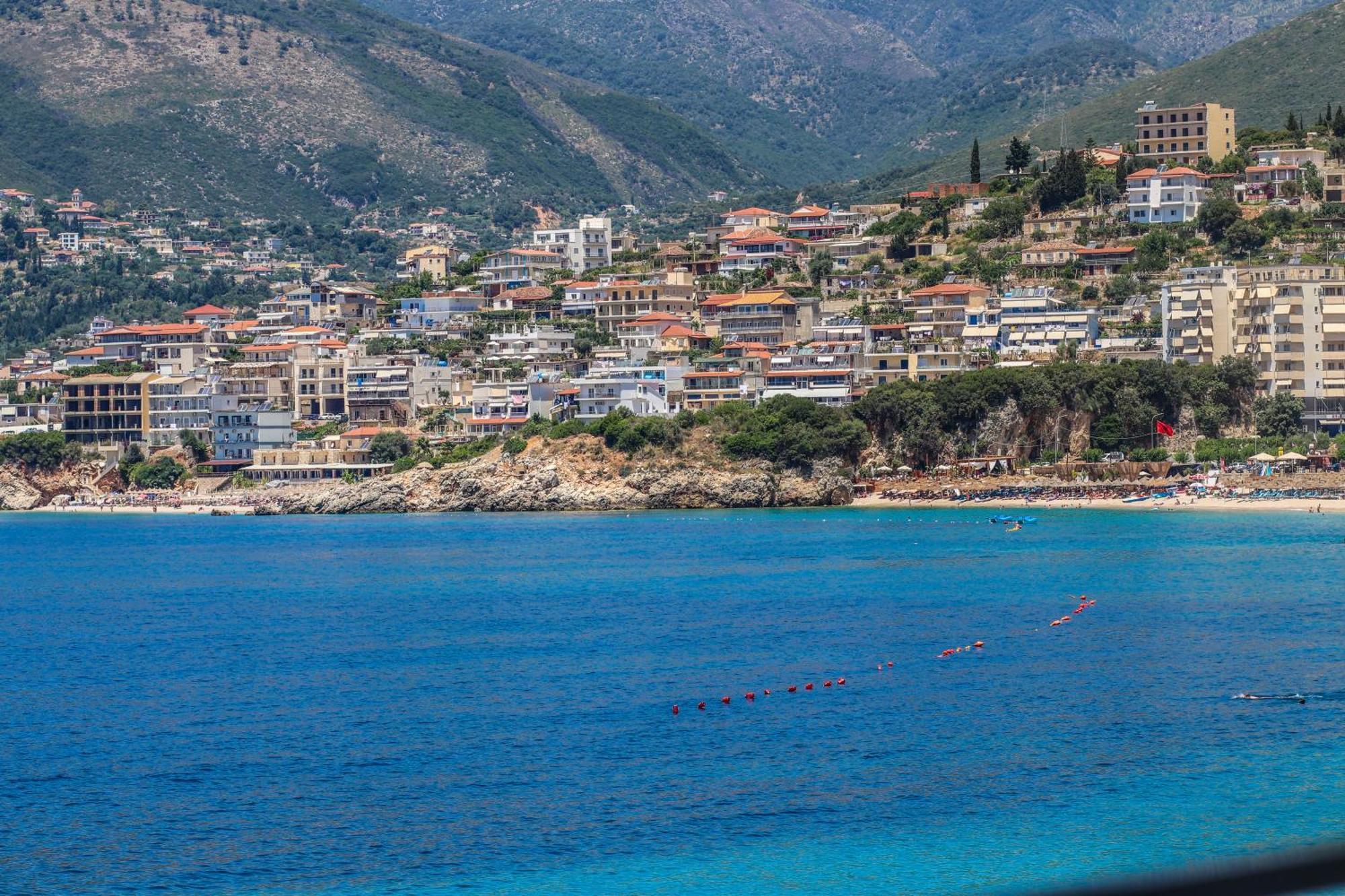 Emily'S Hotel Χειμάρρα Εξωτερικό φωτογραφία